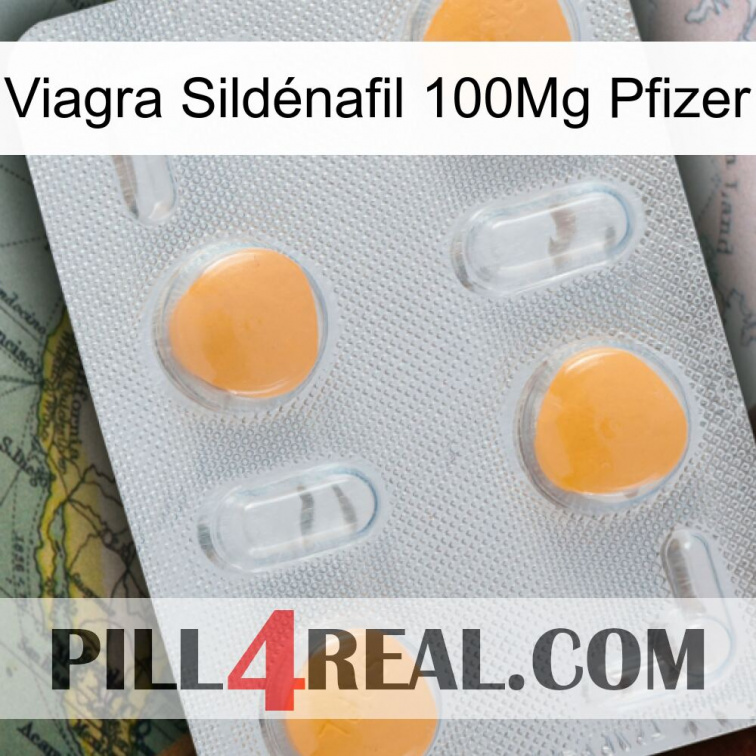 Viagra Sildénafil 100Mg Pfizer 24